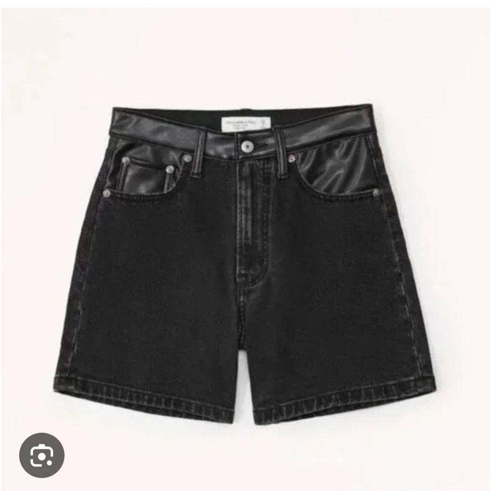 NWT Abercrombie Dad Short